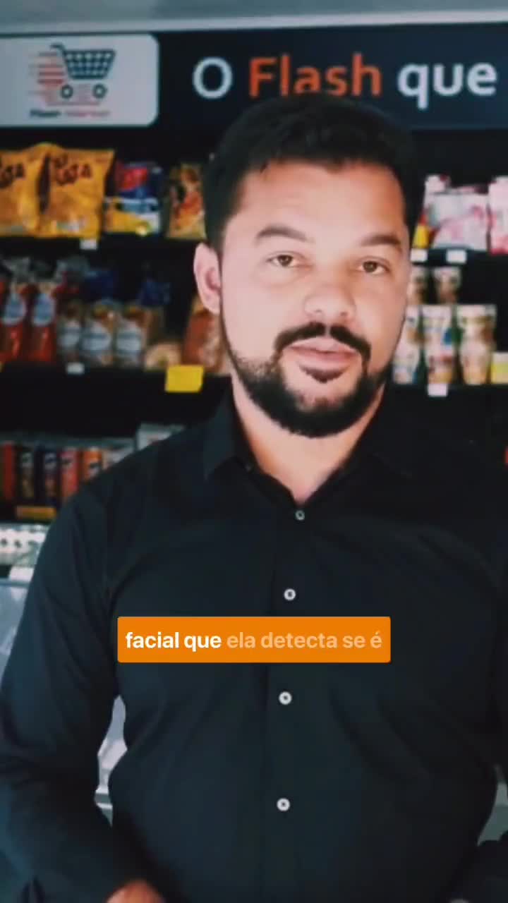 Louis apresenta a experiência de acesso e compra na Flash
